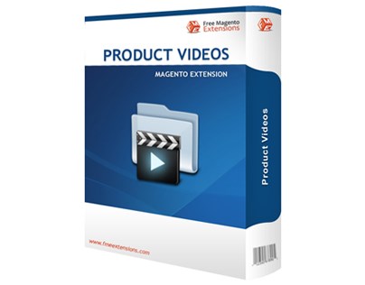Magento Extensions: Magento Product Videos Extension