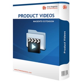 Magento Extensions: Magento Product Videos Extension