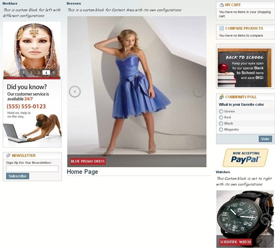 Magento Extensions: Magento Photo Gallery & Product Gallery Extension
