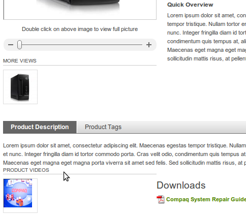 Magento Extensions: Magento Media Gallery & Product Video Extension