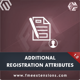 Magento Extensions: Magento Additional Attributes extension