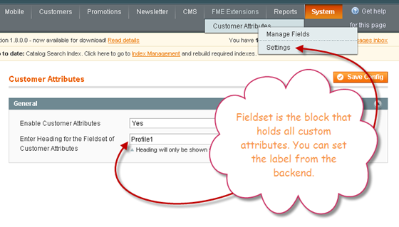 Magento Extensions: Magento Additional Attributes extension