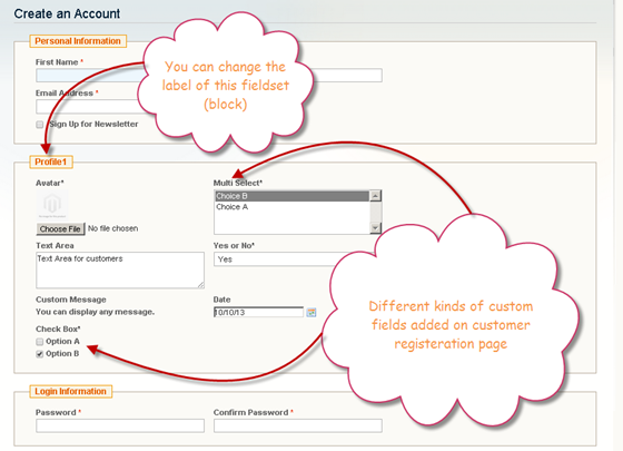 Magento Extensions: Magento Additional Attributes extension