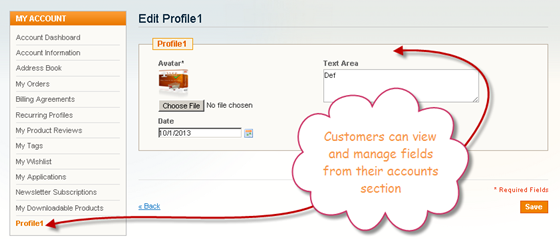 Magento Extensions: Magento Additional Attributes extension